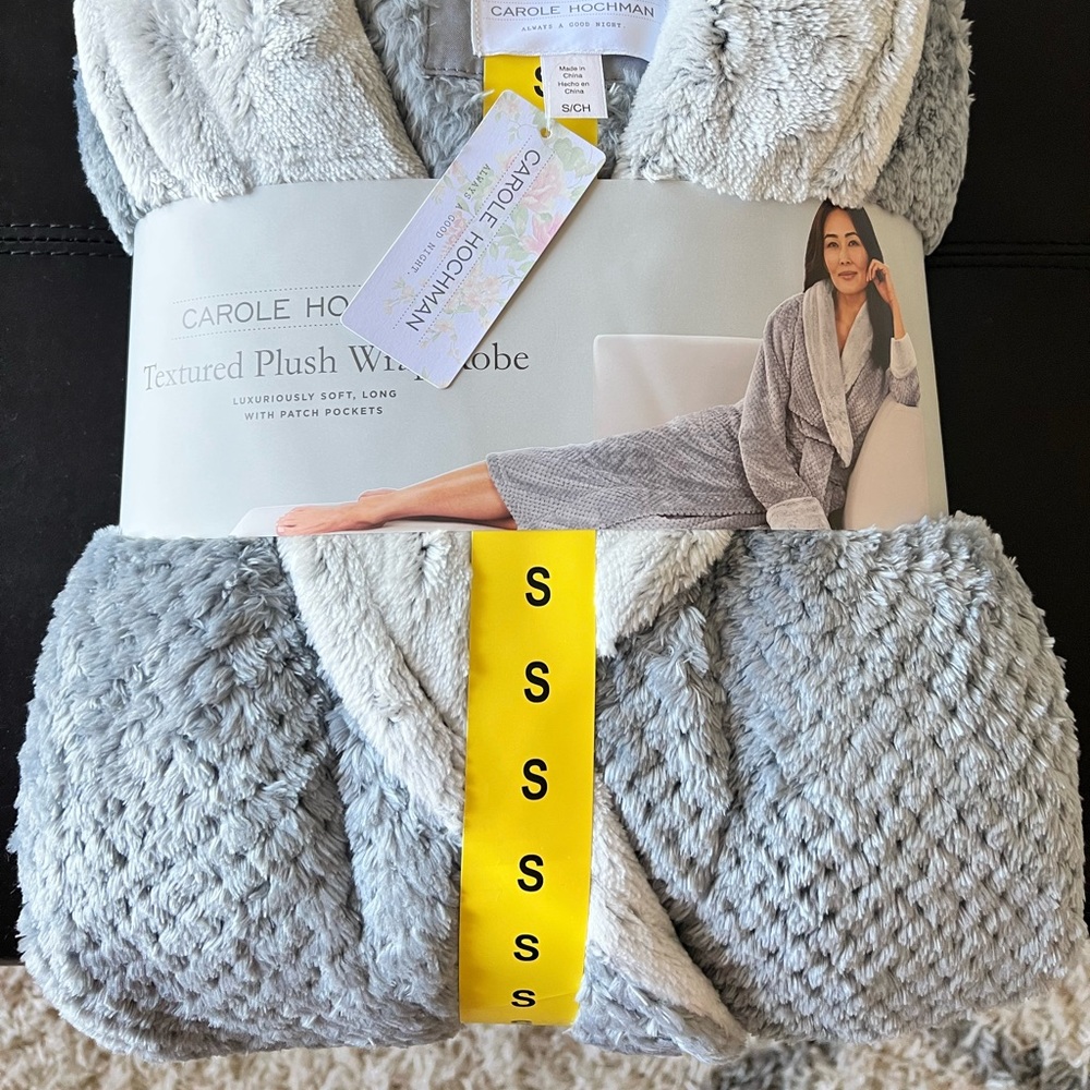 Women wrap robe